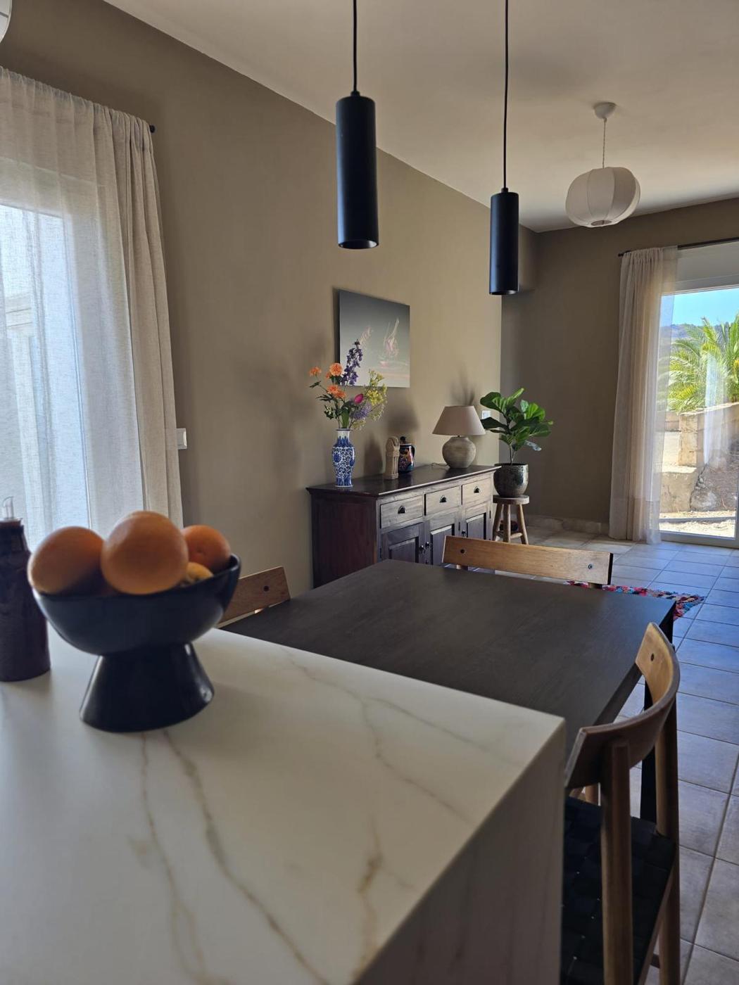 Keuken, El Mirador del Cortijo