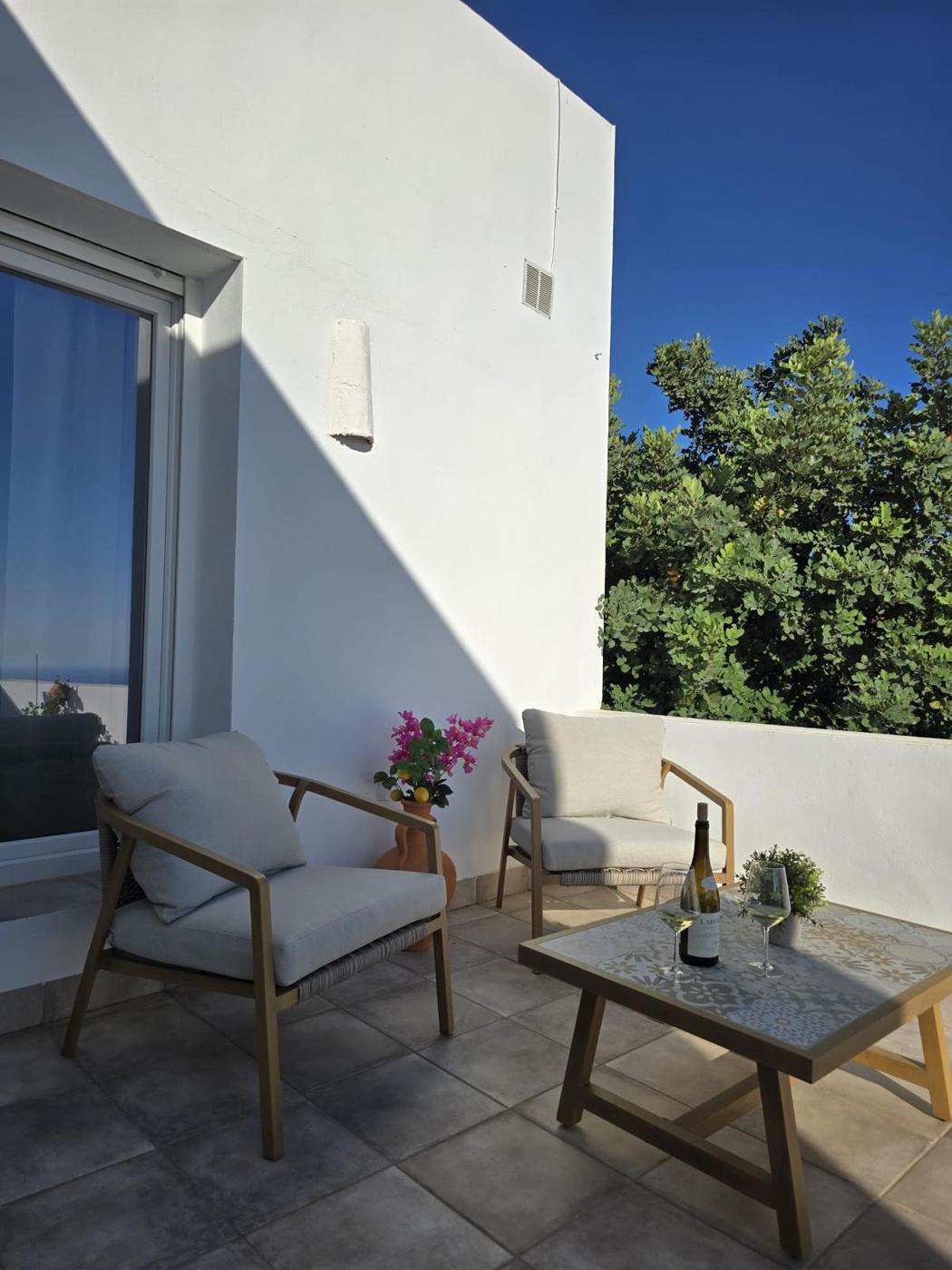 Dakterras, El Mirador del Cortijo
